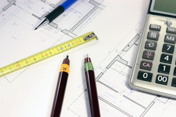 Architecture project planning