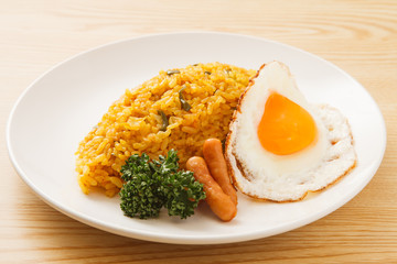 カレーピラフ