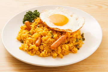 カレーピラフ