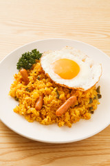 カレーピラフ