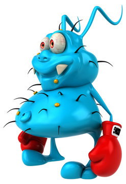 Fun germ