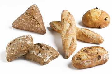 Boulangerie / Petis pains minis