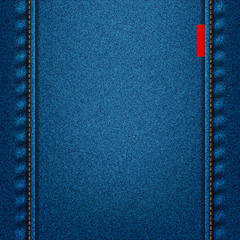 Jeans texture blue fabric denim background