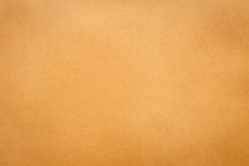 Sheet of brown paper useful as a background