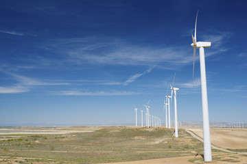 Wind energy