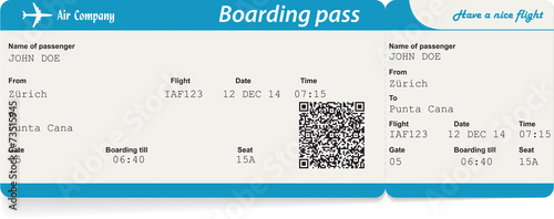 vector-image-of-airline-boarding-pass-ticket-with-qr2-code-im-genes