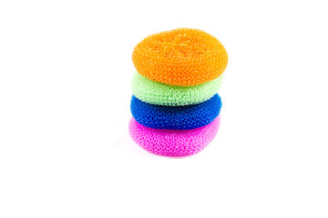 Verschiedene Topfschwämme