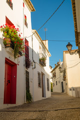 Altea street