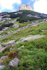 Zlomiskova veza from Zlomiskova dolina © honza28683
