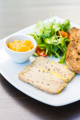 Foie gras