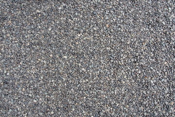 Gravel flooring