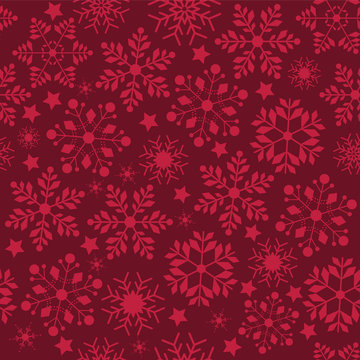 Christmas Seamless Pattern