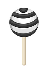 Chocolaty Lollipop