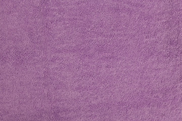 Purple towel texture