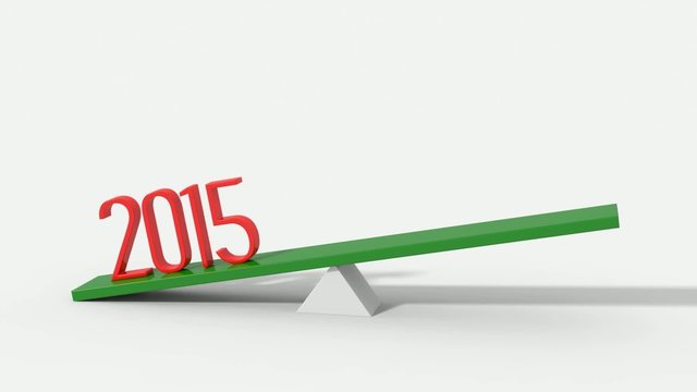Equilibrio 2014 contro 2015