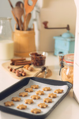Domestic cookies