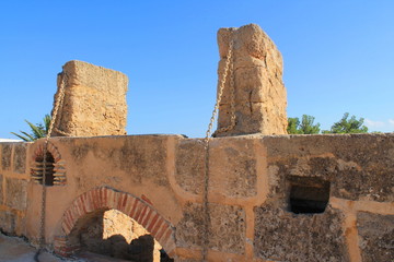 Bordj de Tametfoust à Alger, Algérie © Picturereflex