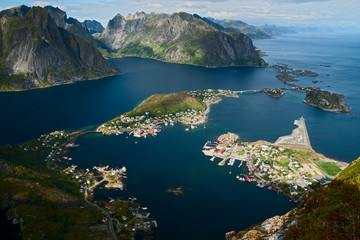 Blick vom Reinebringen © Alexander Erdbeer