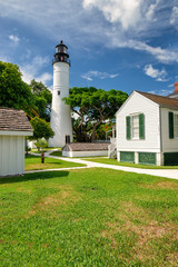 Lighthouse Key West & Keeper's Quarters Museum.