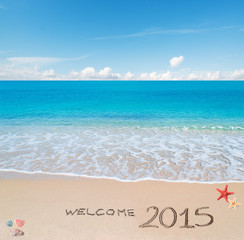 welcome 2015