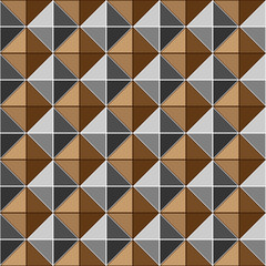 Two tone metalic studs seamless texture