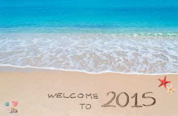 welcome to 2015