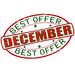 Best offer December