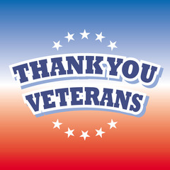 thank you veterans - 73522750