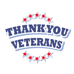 thank you veterans - 73522756