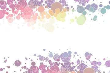 EPS10 Colorful Vector Background
