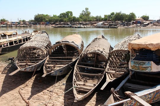 Mali: Am Niger