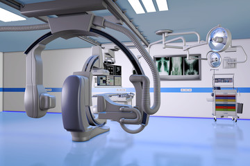 OP für Herzchirurgie © pgottschalk