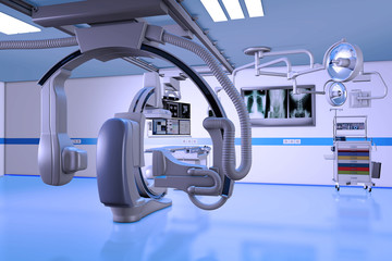 OP für Herzchirurgie © pgottschalk