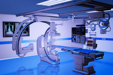 OP für Herzchirurgie © pgottschalk