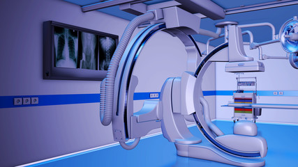 OP für Herzchirurgie © pgottschalk