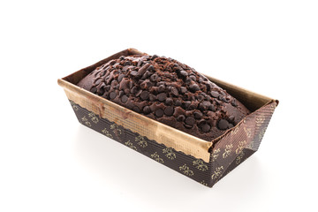 Chocolate chip cake