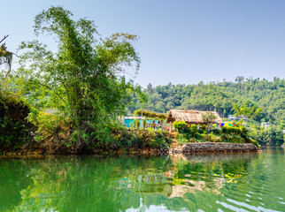 Lake Begnas Nepal