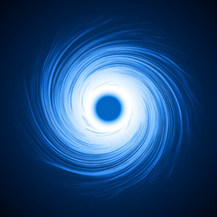 magic vortex with hole