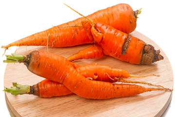 Curve carrots