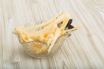 Fototapeta premium Dry calamari