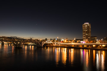Fototapeta na wymiar Brisbane city,QLD Australia