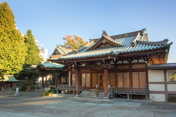 Fototapeta premium 正覚寺