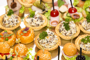 Canapes