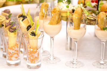 Canapes