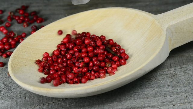 roter Pfeffer