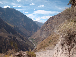 Colca Canyon