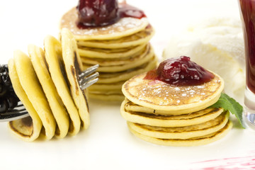 pancakes