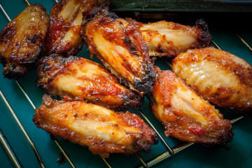 Buffalo wings
