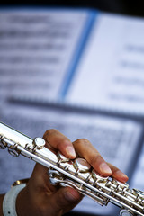 Obraz premium Flute