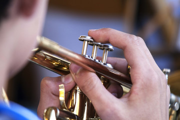 Obraz premium Flute